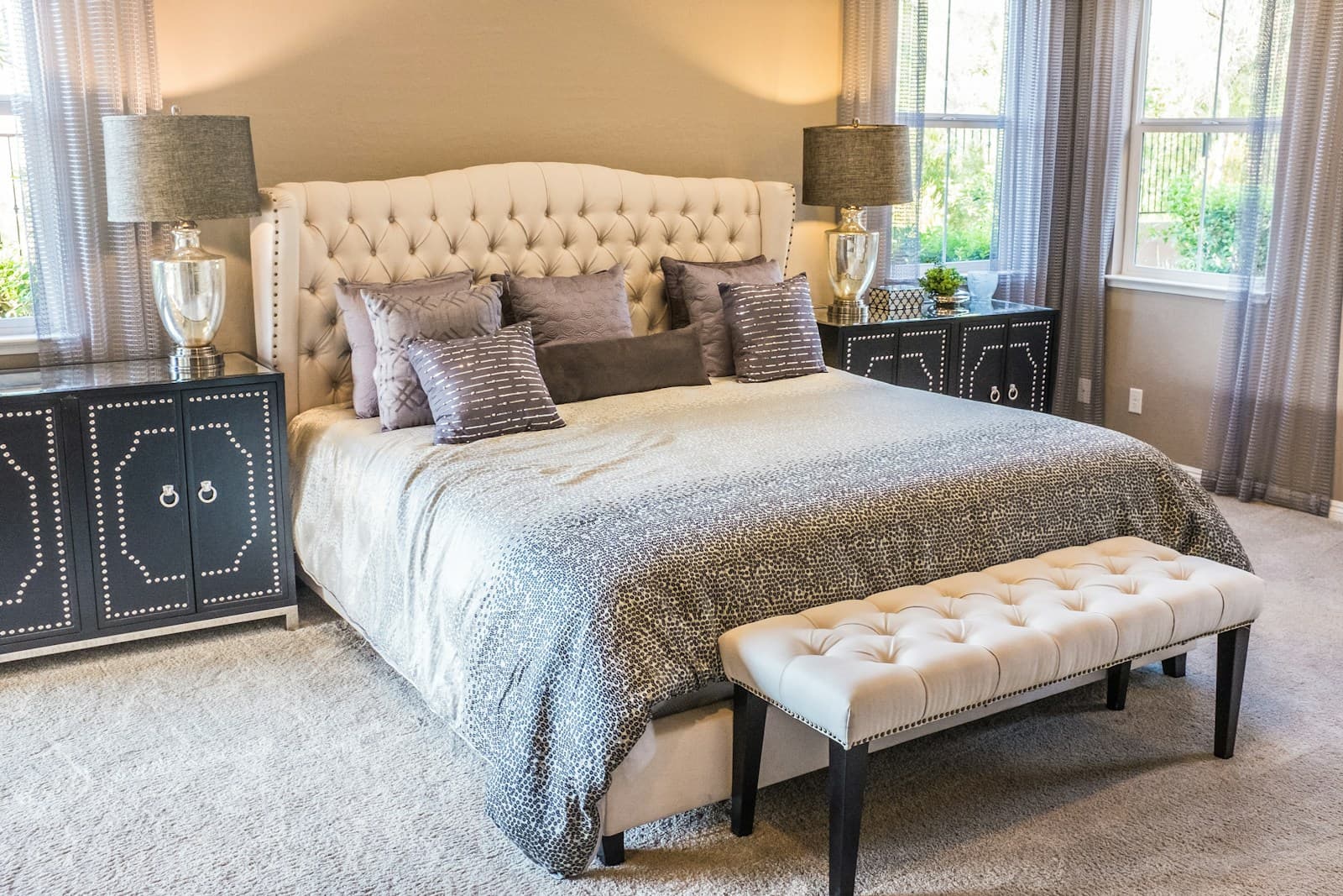 The Elegant Rooms
